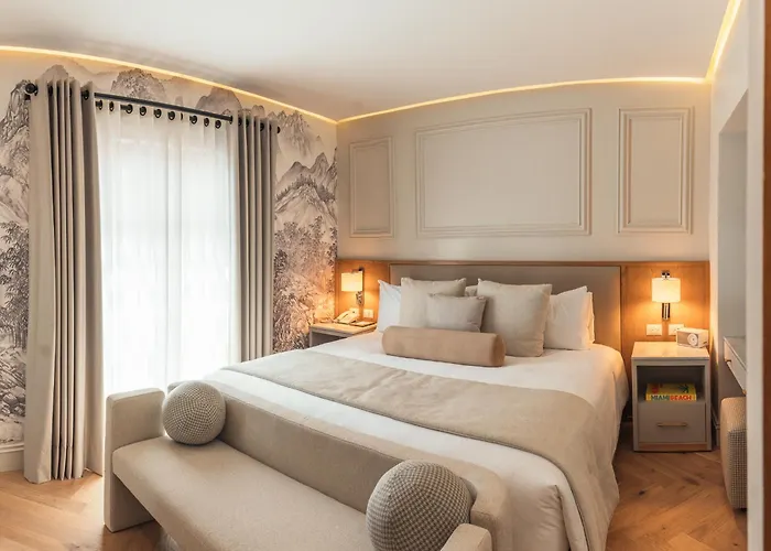 Hotel Maria Camille