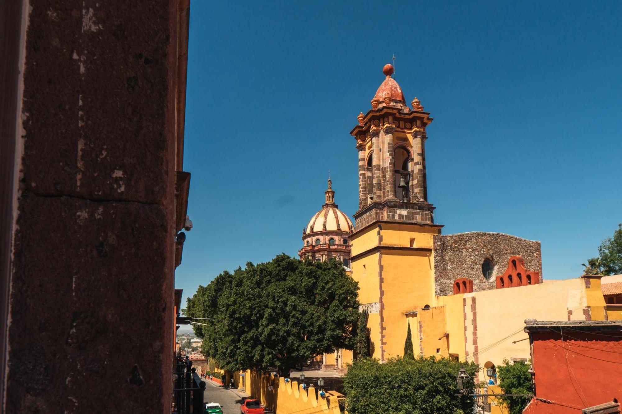 Maria Camille San Miguel de Allende